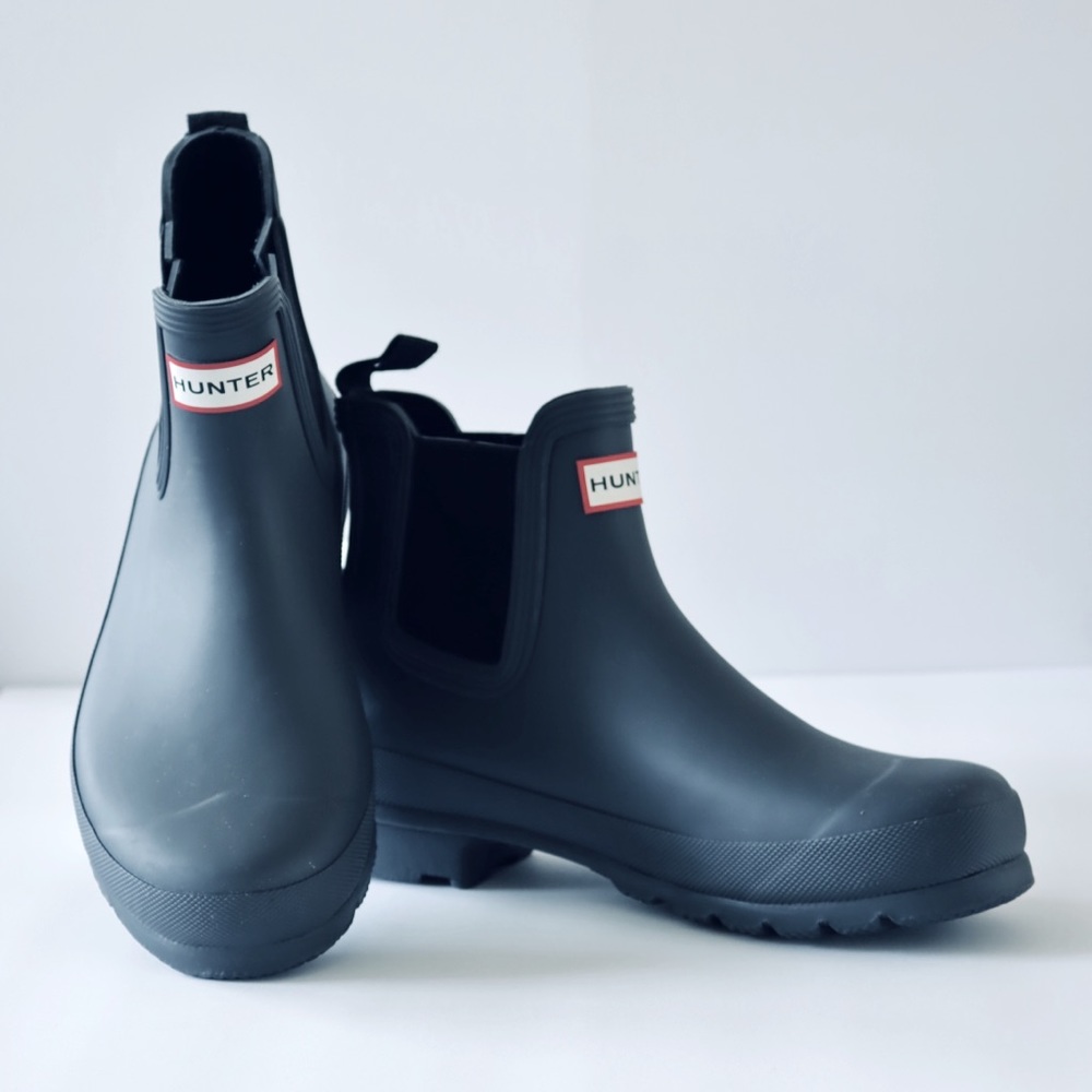 Rain boots